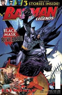 Batman Legends Vol. 2 (2007-2012) (Softcover) #45