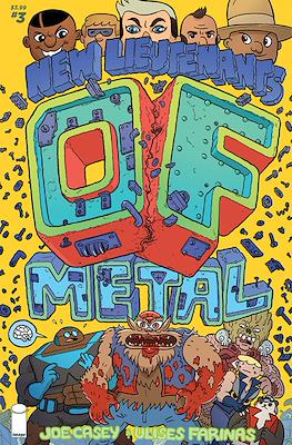 New Lieutenants of Metal #3