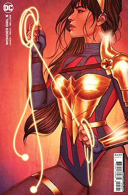 Wonder Girl (2021- Variant Cover) #5