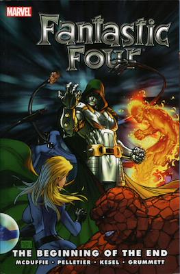 Fantastic Four: The Beginning Of The End