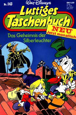 Walt Disneys Lustige Taschenbücher / Lustiges Taschenbuch #143
