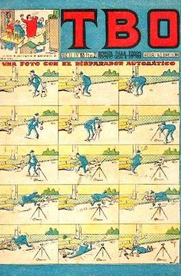 TBO 3ª época (1952 - 1972) #168