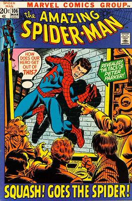 The Amazing Spider-Man Vol. 1 (1963-1998) (Comic-book) #106