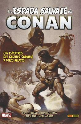 La Espada Salvaje de Conan: Los Clásicos de Marvel #5