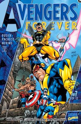 Avengers Forever #7