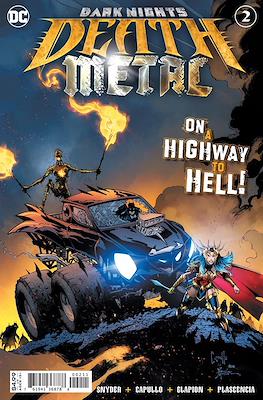 Dark Nights: Death Metal (2020-2021) (Comic Book) #2