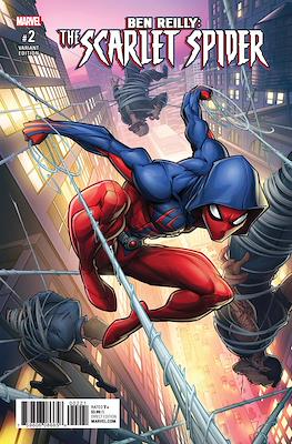 Ben Reilly: The Scarlet Spider (2017 - Variant Cover) #2