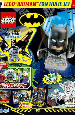 Revista Lego Batman #13