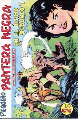 Pantera Negra / Pequeño Pantera Negra #328