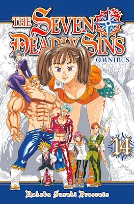 The Seven Deadly Sins Omnibus #14