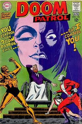 Doom Patrol Vol. 1 (1964-1973 ) (Comic Book) #118