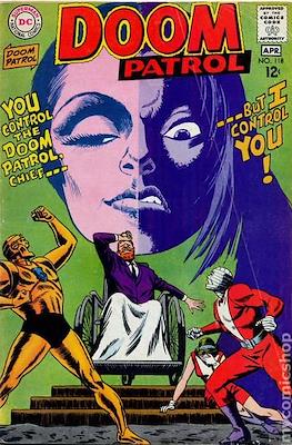 Doom Patrol Vol. 1 (1964-1973) #118