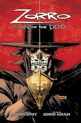Zorro: Man of the Dead