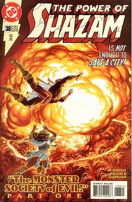 The Power Of Shazam! (1994-1999) (Comic Book) #38