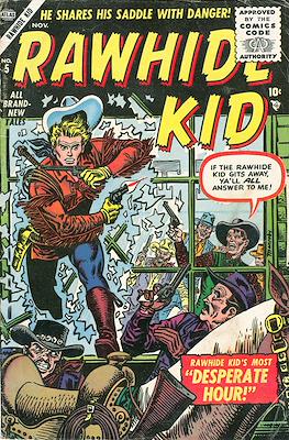 Rawhide Kid Vol. 1 (1955-1979) #5