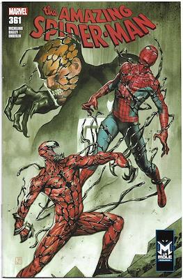 The Amazing Spider-man #361 (La Mole Comic Con)