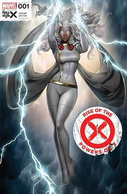 Rise of the Powers of X (2024-Variant Covers) #1.9
