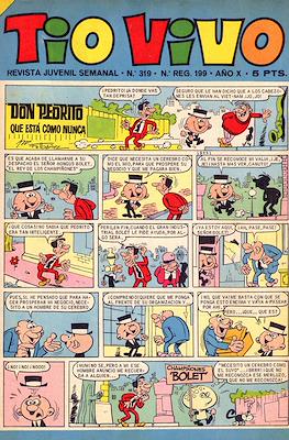 Tio Vivo. 2ª época (1961-1981) #319