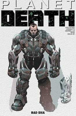 Planet Death (Variant Cover) #1.8