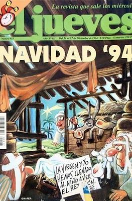 El Jueves #917