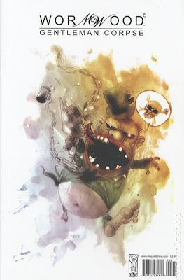 Wormwood: Gentleman Corpse #5