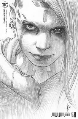 Batman Vol. 3 (2016-Variant Covers) #108.1