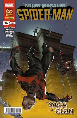 Spider-Man / Miles Morales: Spider-Man (2016-) (Grapa) #45/16