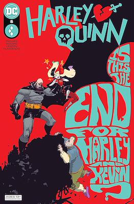 Harley Quinn Vol. 4 (2021-) (Comic Book 32-40 pp) #5
