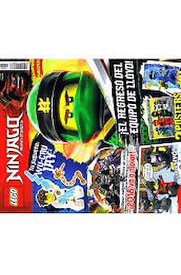 Lego Ninjago (Revista) #14