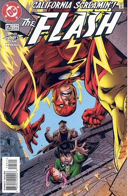 The Flash Vol. 2 (1987-2006) #125