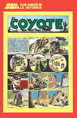 El Coyote #13