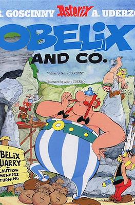 Asterix (Hardcover) #23
