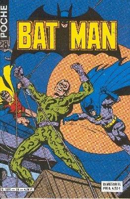 Batman Poche #28