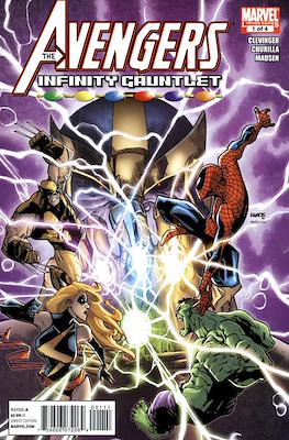 The Avengers - Infinity Gauntlet (2010) #1