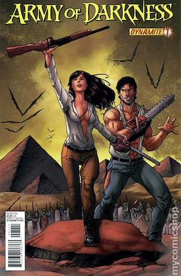 Army of Darkness (2012) #1