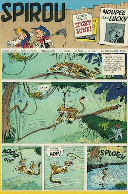 Le journal de Spirou #974