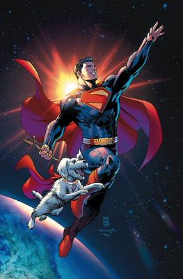 Superman Unlimited (2025-Variant Covers) #1.5