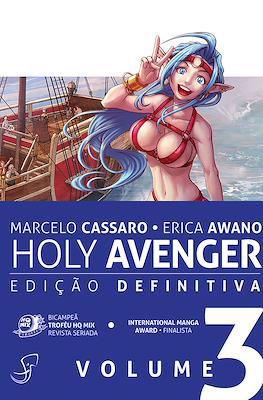 Holy Avenger - Edição Definitiva #3