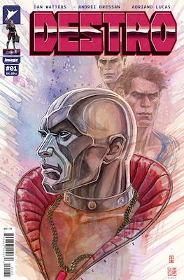 Destro (2024- Variant Cover) #1.5