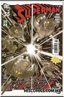 Superman Vol. 3 (2006-2008) #55