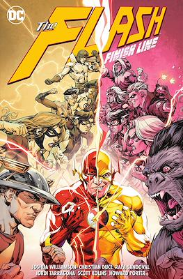 The Flash Vol. 5 (2016-2020) / Vol.1 (2020 - #15