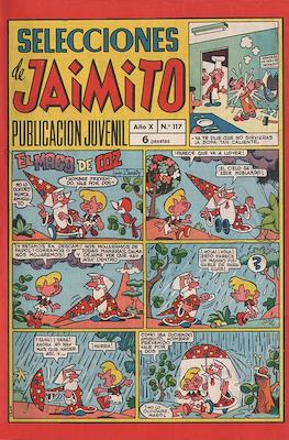 Selecciones de Jaimito (1958-1974) #117