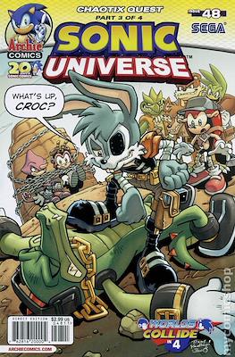 Sonic Universe (Comic Book) #48
