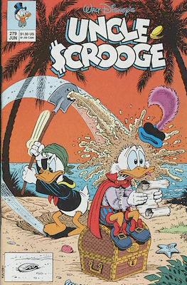Uncle Scrooge #279