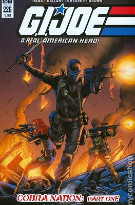 G.I. Joe: A Real American Hero #226