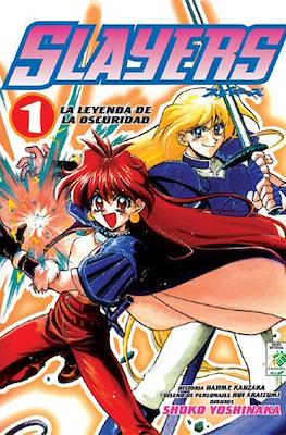 Slayers #1