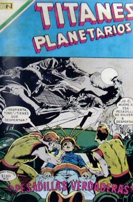Titanes Planetarios #335