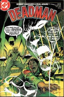 Deadman Vol. 1 (1985) #6
