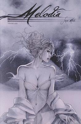 Melodía - Inktober 2020