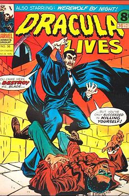 Dracula Lives #36